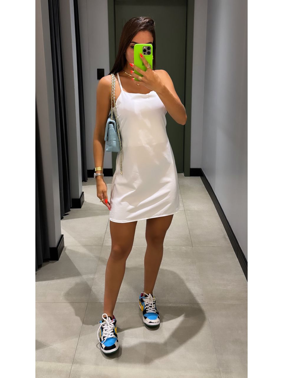 VESTIDO CHIARA OFF WHITE - 0006770003 - ISABELA MENEZES