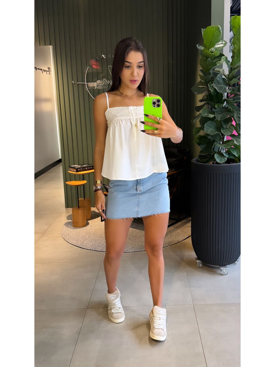BATA NINA BRANCO - 0006730002 - ISABELA MENEZES