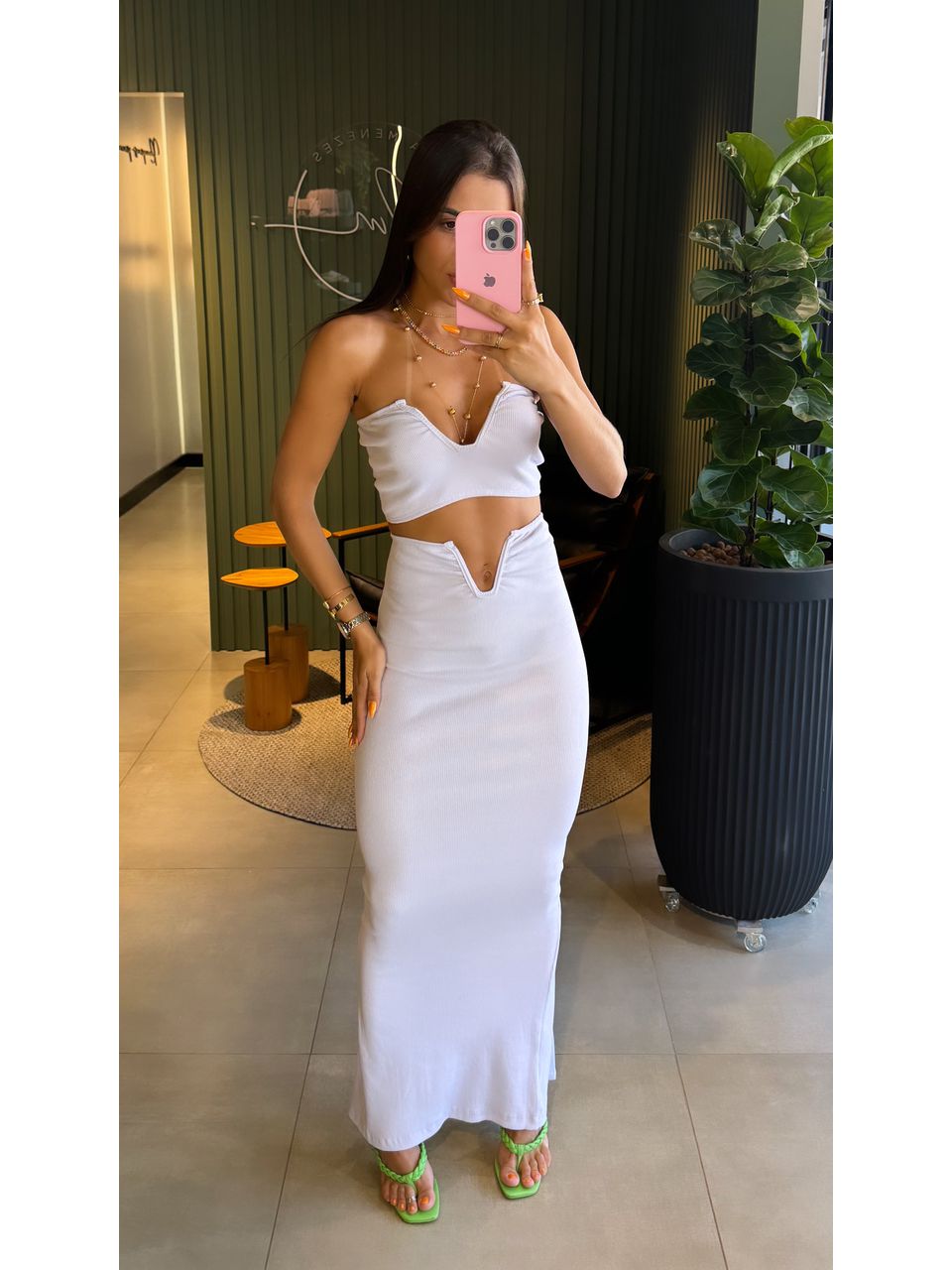 CONJUNTO CANELADO ATHENAS BRANCO - 0005270002 - ISABELA MENEZES