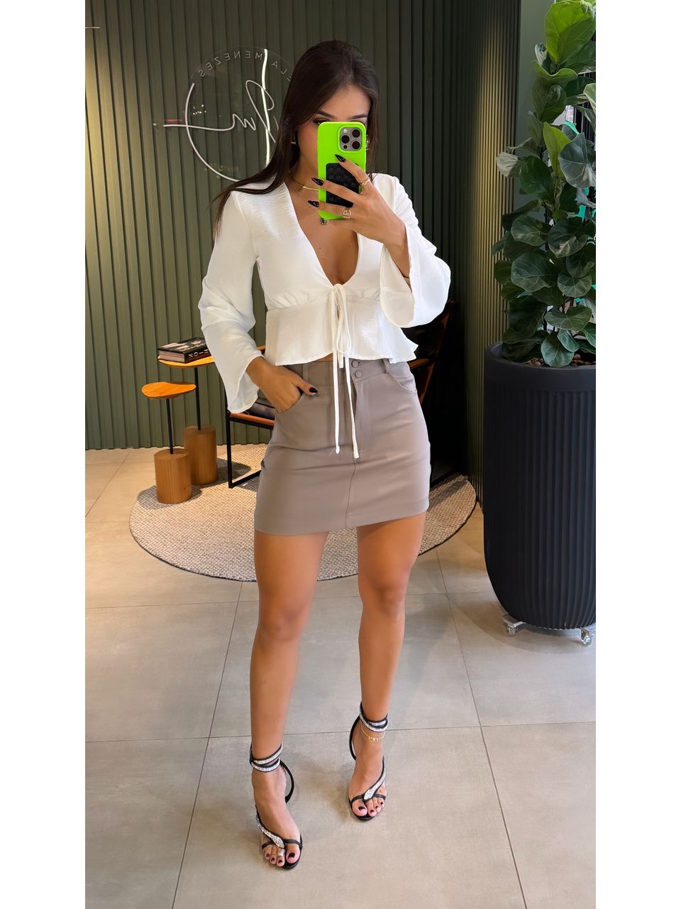 BATA MALU BRANCO - 0007160002 - ISABELA MENEZES