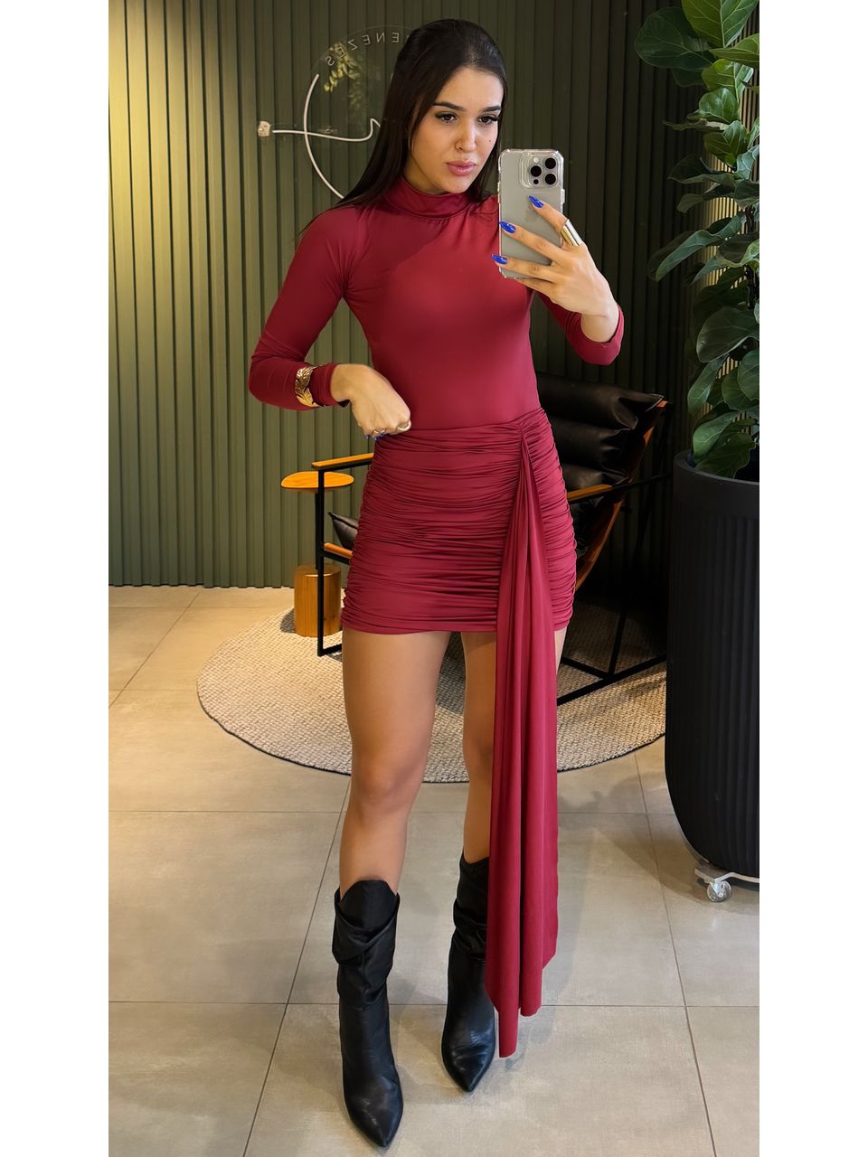 CONJUNTO LUDMILLA CEREJA - 0007960153 - ISABELA MENEZES