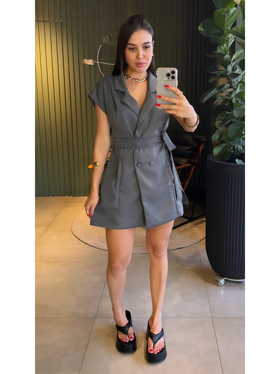 COLETE RAFA CHUMBO - 0008450151 - ISABELA MENEZES