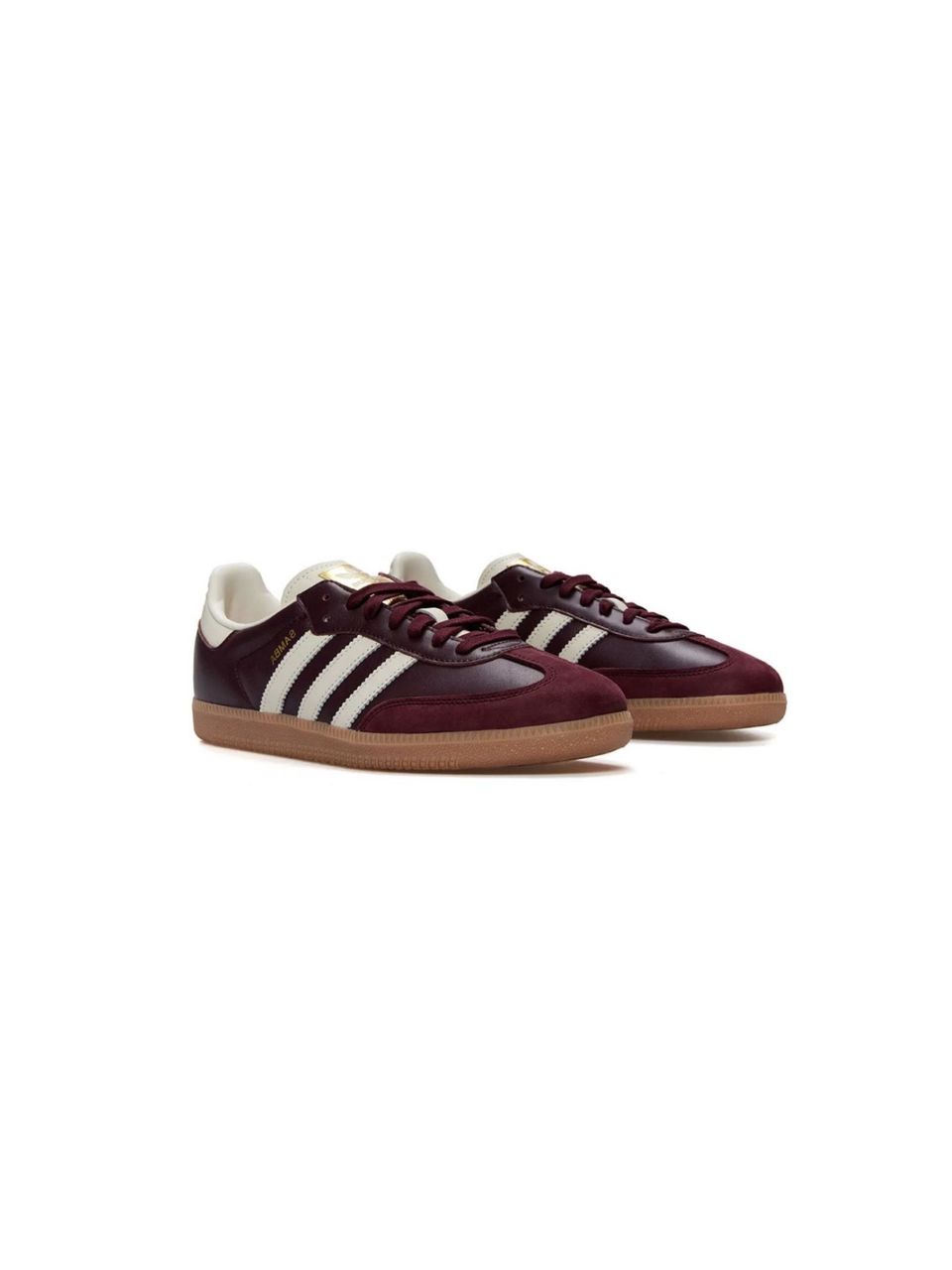 TENIS SAMBA VINHO - 0009700148 - ISABELA MENEZES