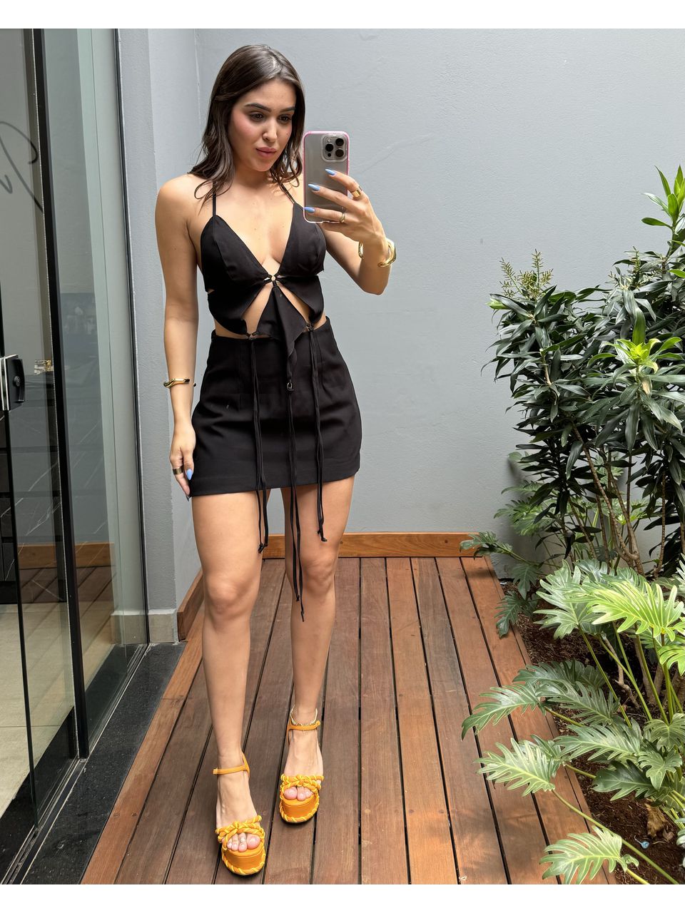 CONJUNTO MYKONOS PRETO - 0009820004 - ISABELA MENEZES