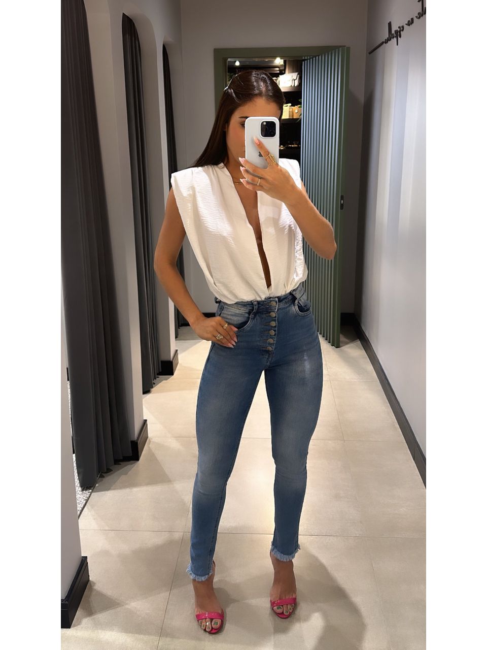 BODY CAVADO DUNA OFF WHITE - 0004160003 - ISABELA MENEZES