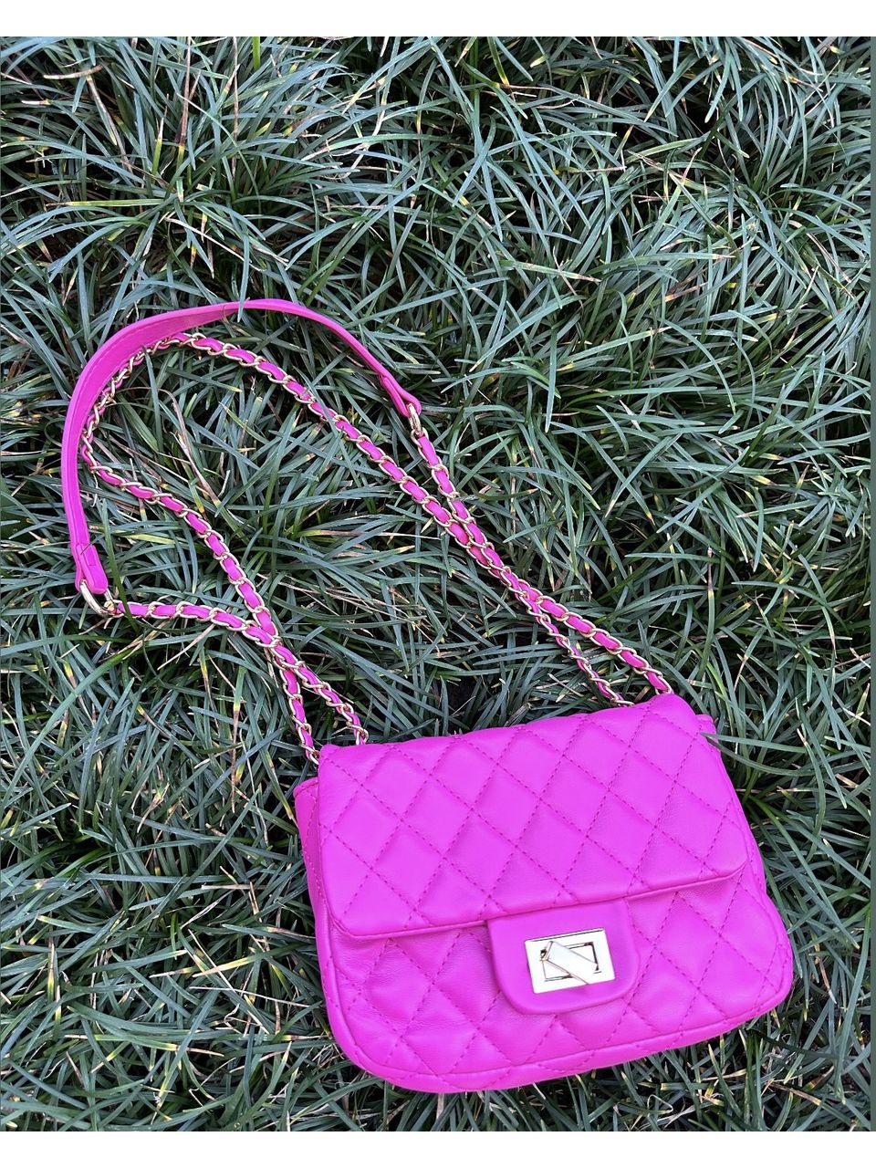 BAG ANTONELLA PINK - 0001190006 - ISABELA MENEZES