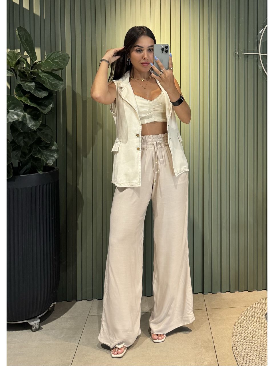 COLETE ECO OFF WHITE - 0012180003 - ISABELA MENEZES