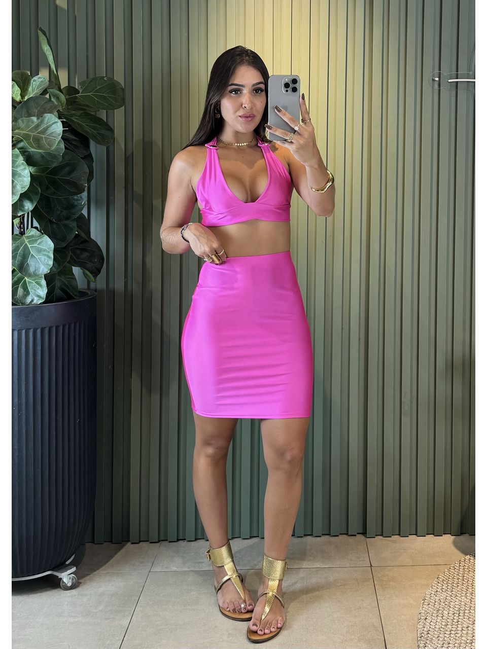 CONJUNTO VICK PINK - 0012050006 - ISABELA MENEZES