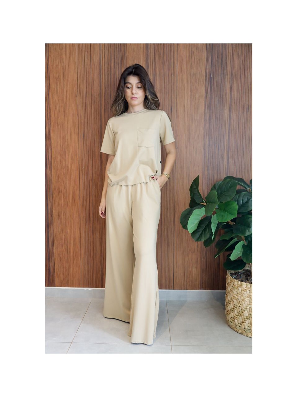 Conjunto Lolita Nude.