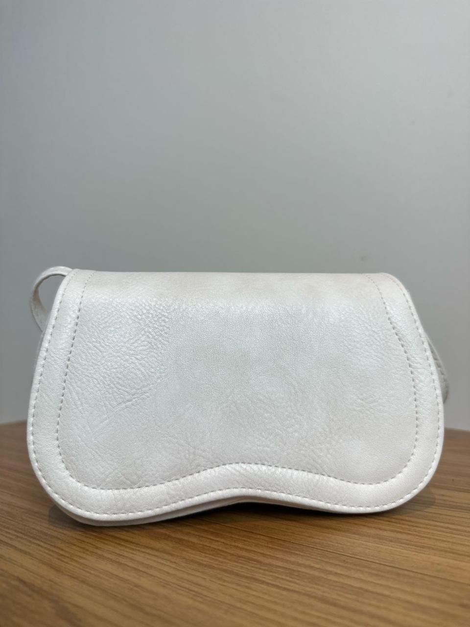 BOLSA OFF WHITE - Larih Mercurio