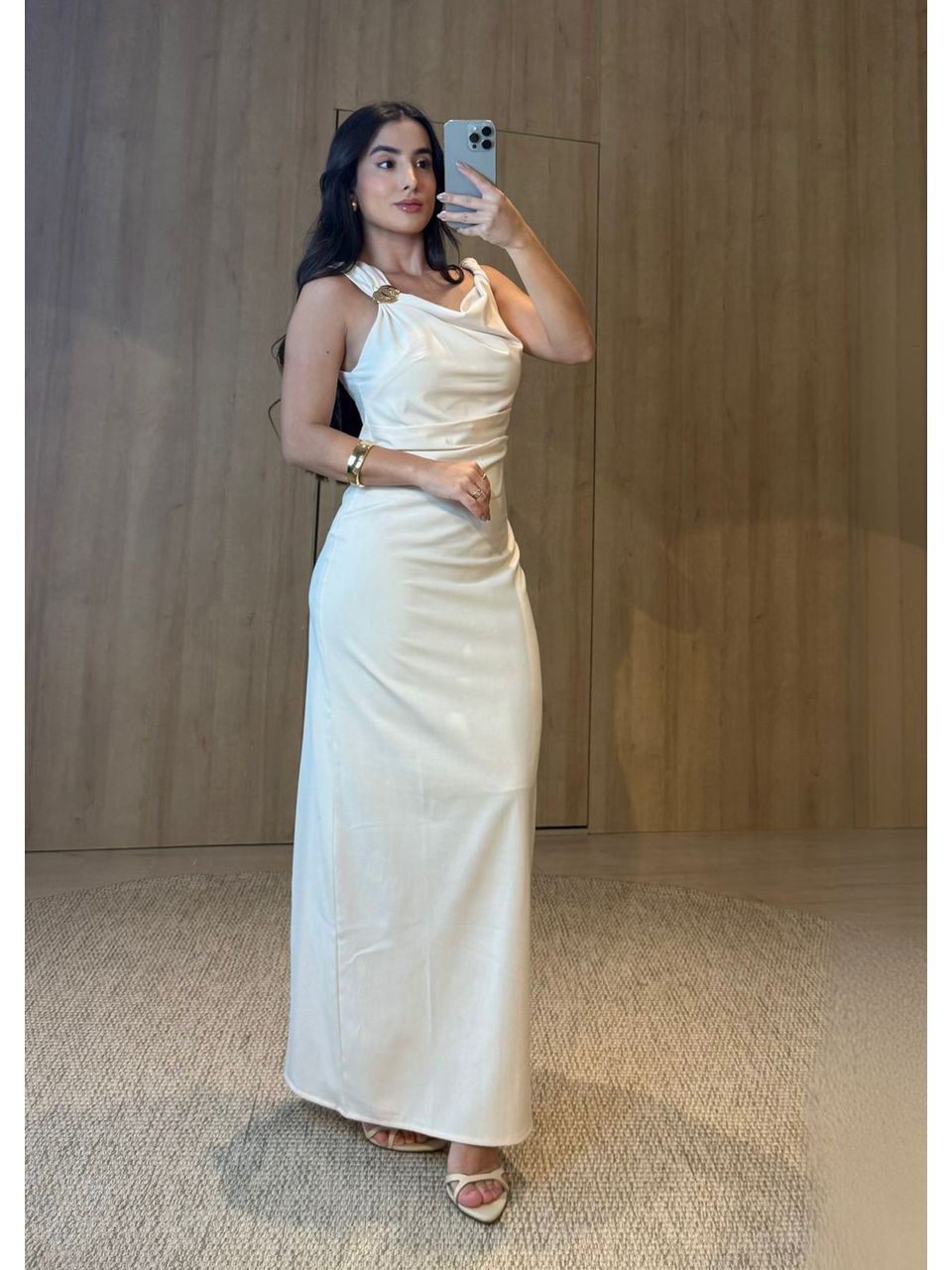 VESTIDO LAUREN - Larih Mercurio