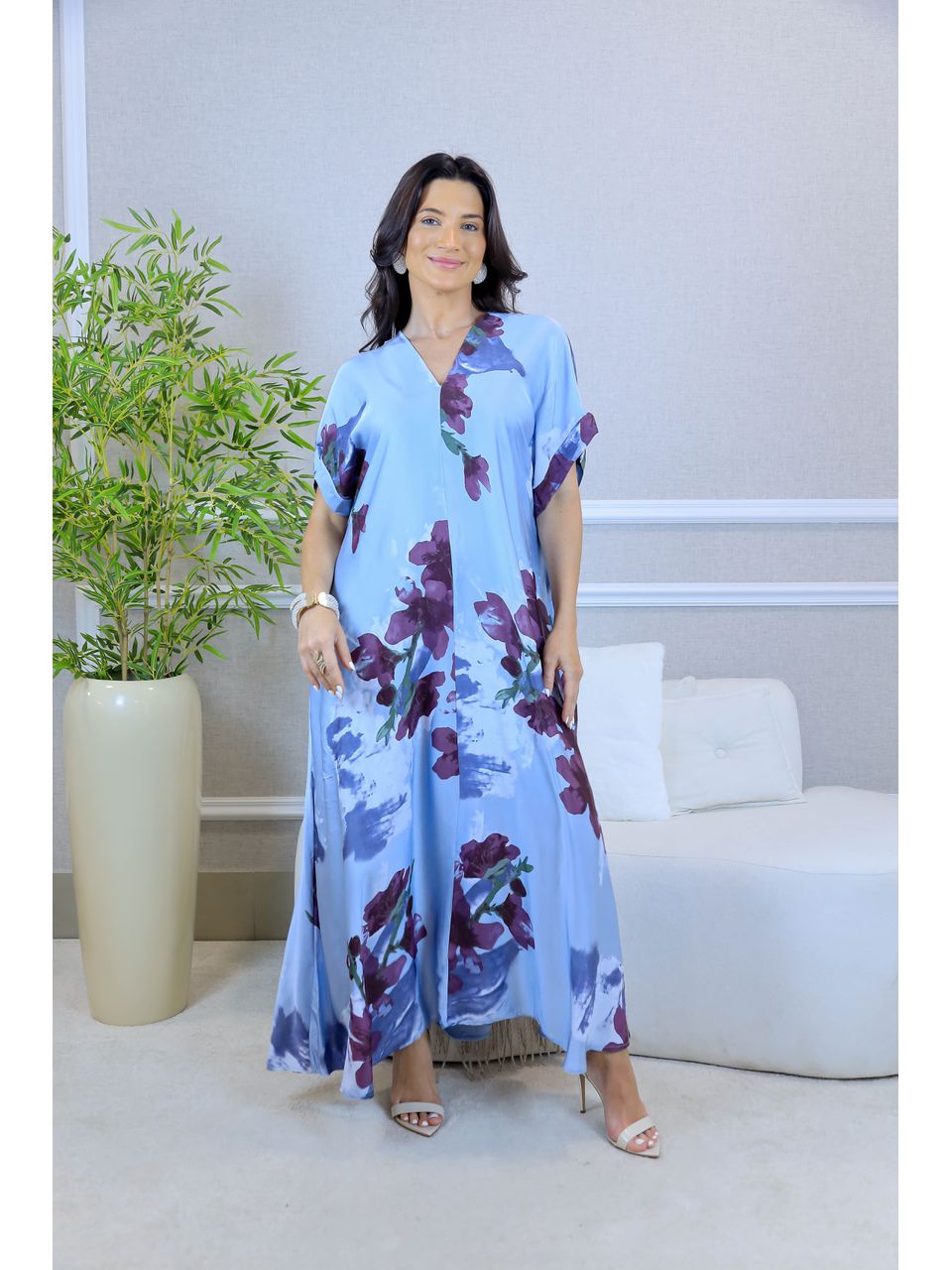 TÚNICA EMILIA JEANS