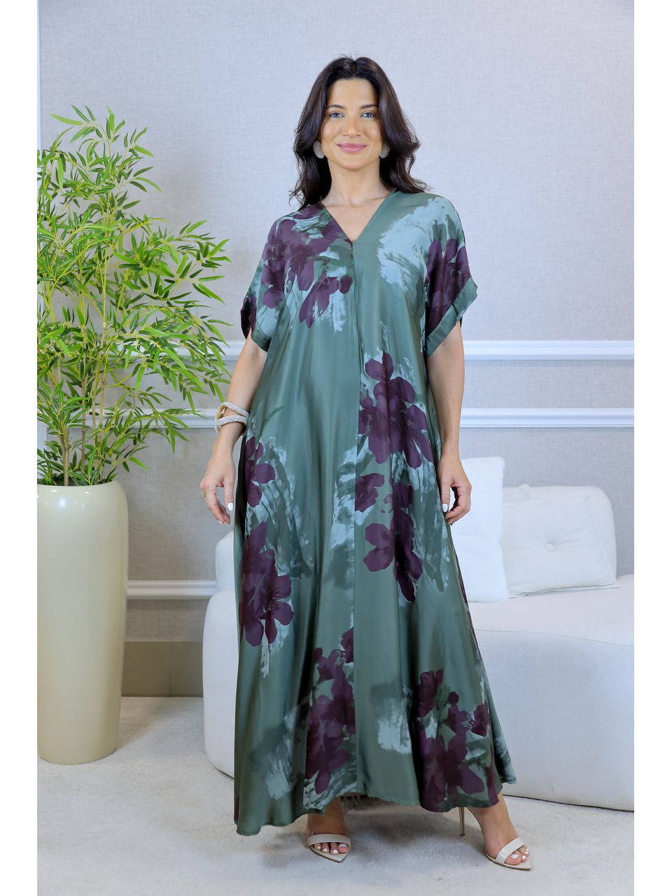 TÚNICA EMILIA MILITAR