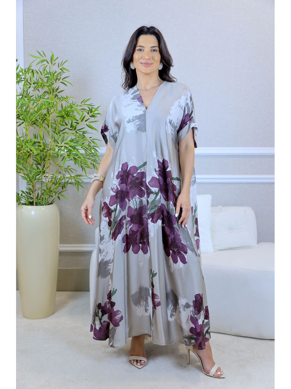 TÚNICA EMILIA FENDI