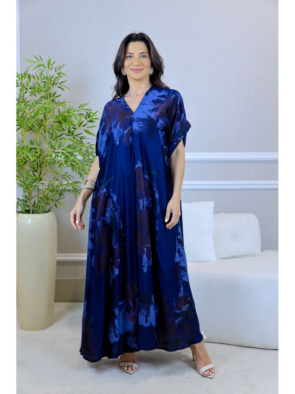 TÚNICA EMILIA MARINHO