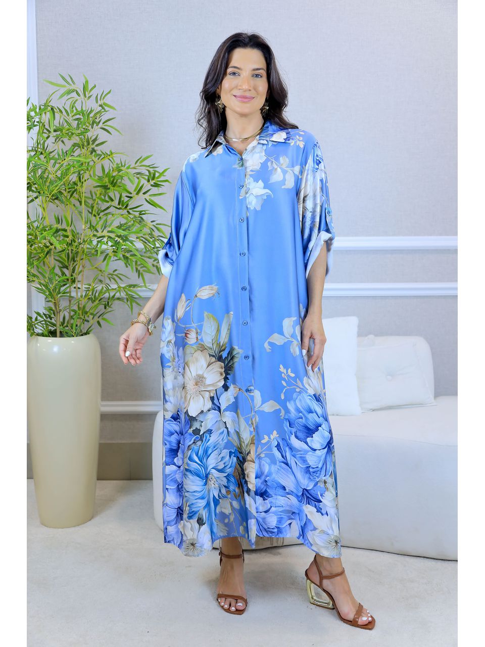 CHEMISE MARY JEANS