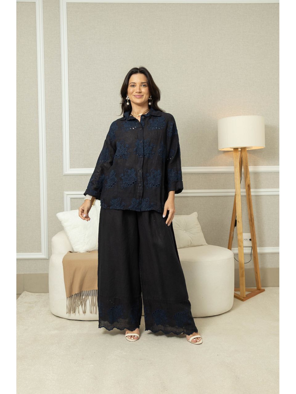 CONJUNTO ACÁCIA MARINHO