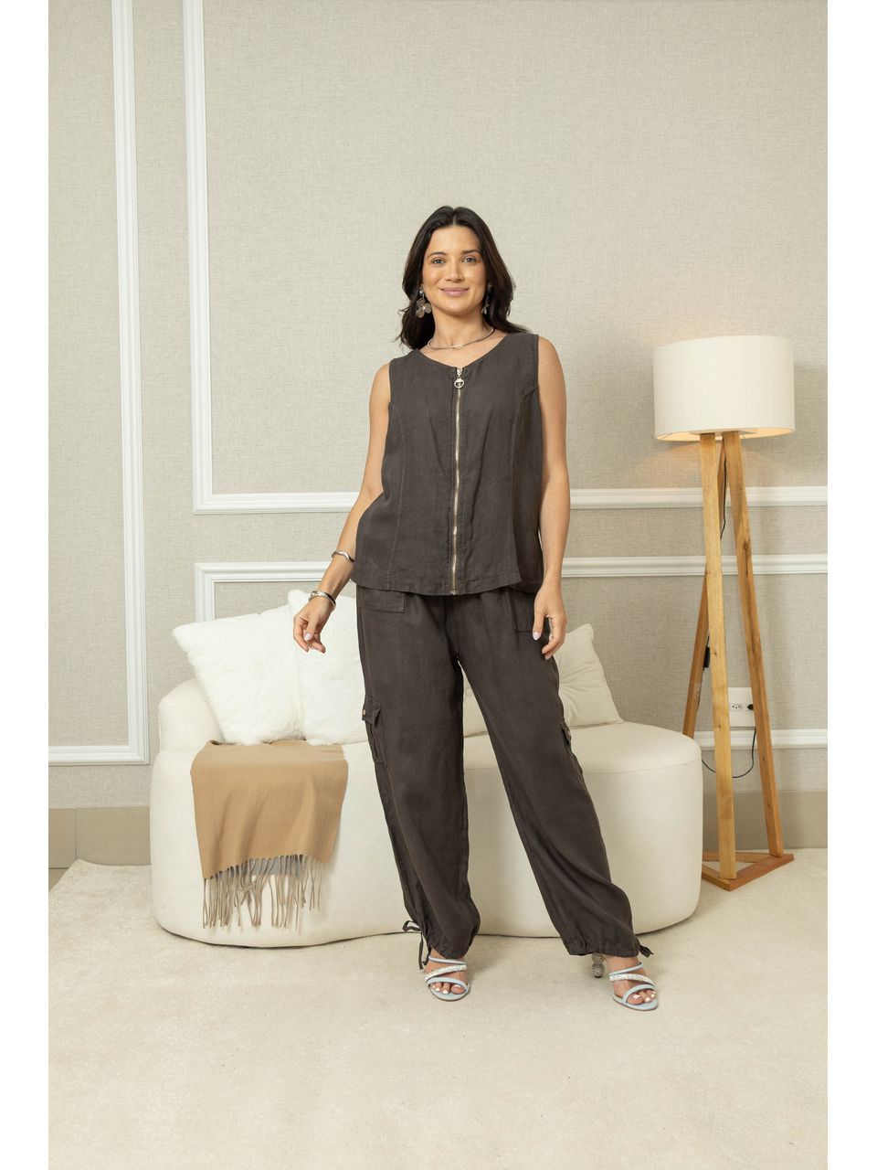 CONJUNTO NALU CHOCOLATE