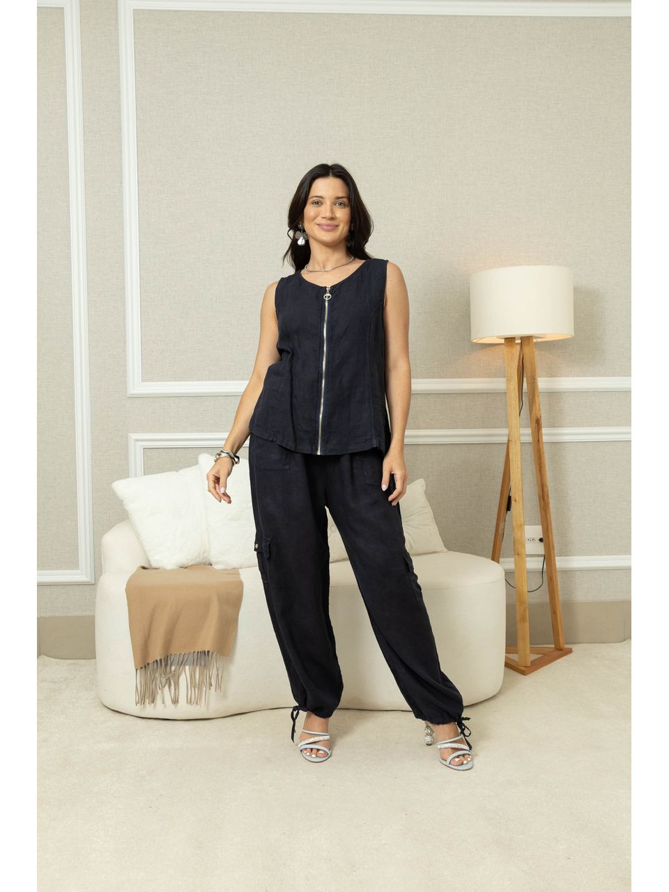 CONJUNTO NALU MARINHO