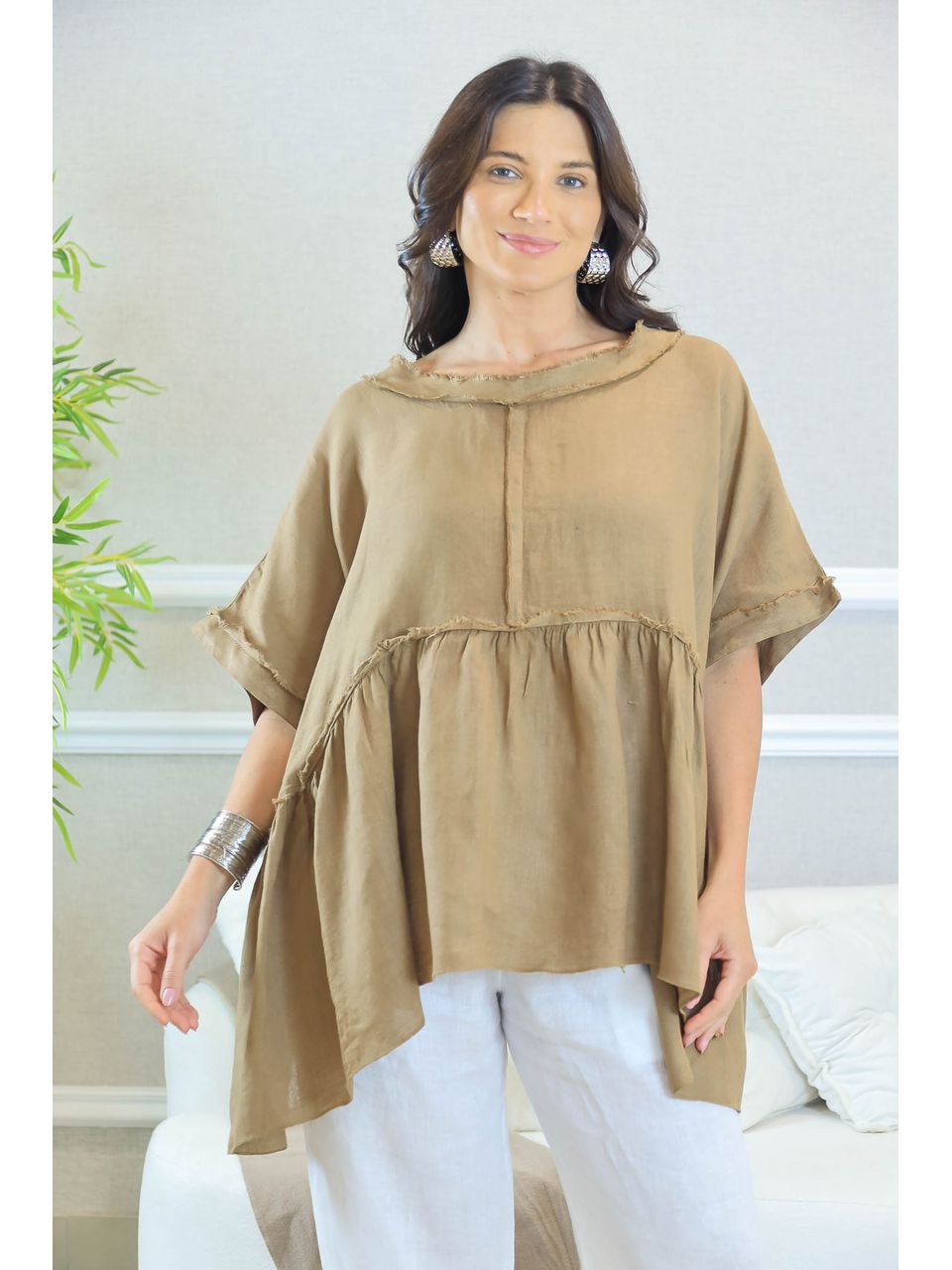 BATA OLIVIA CAPUCCINO