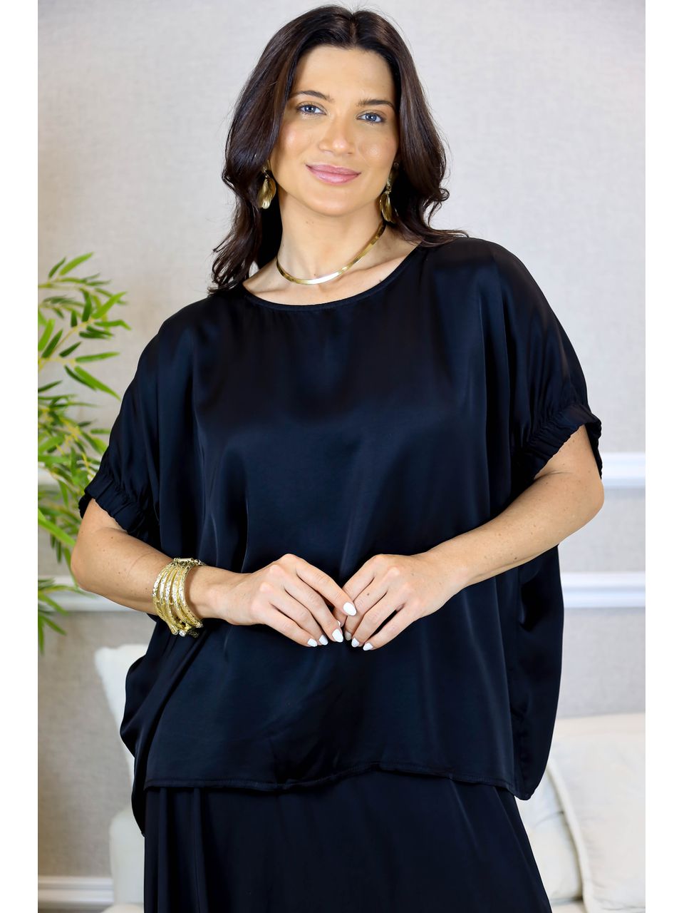BATA TAINA PRETO