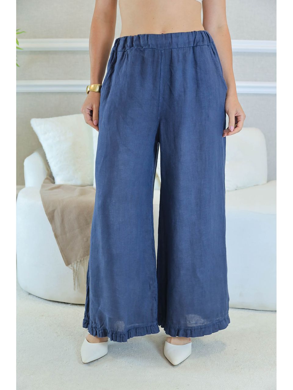 CALÇA TABATA MARINHO