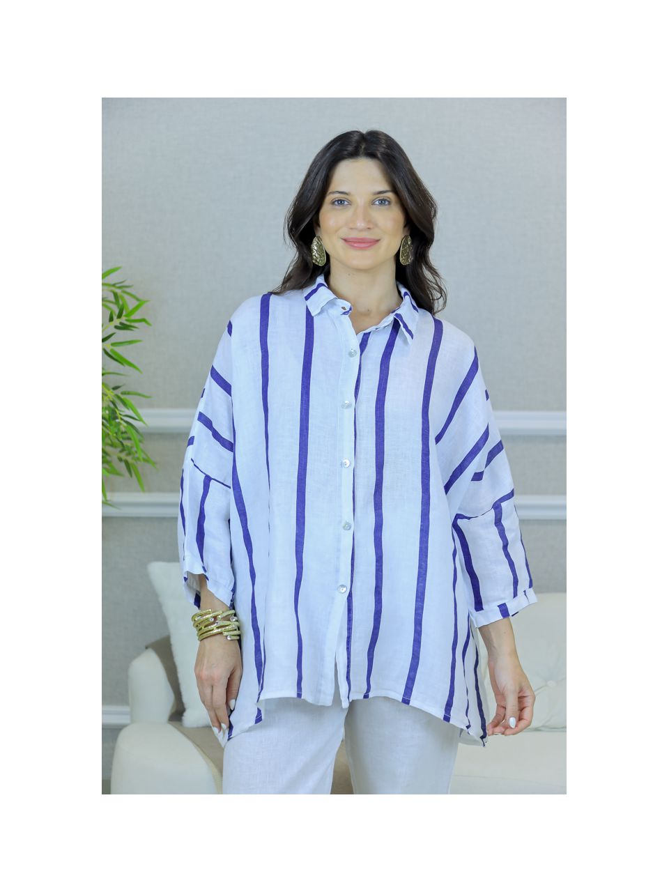 CAMISA MATILDE MARINHO