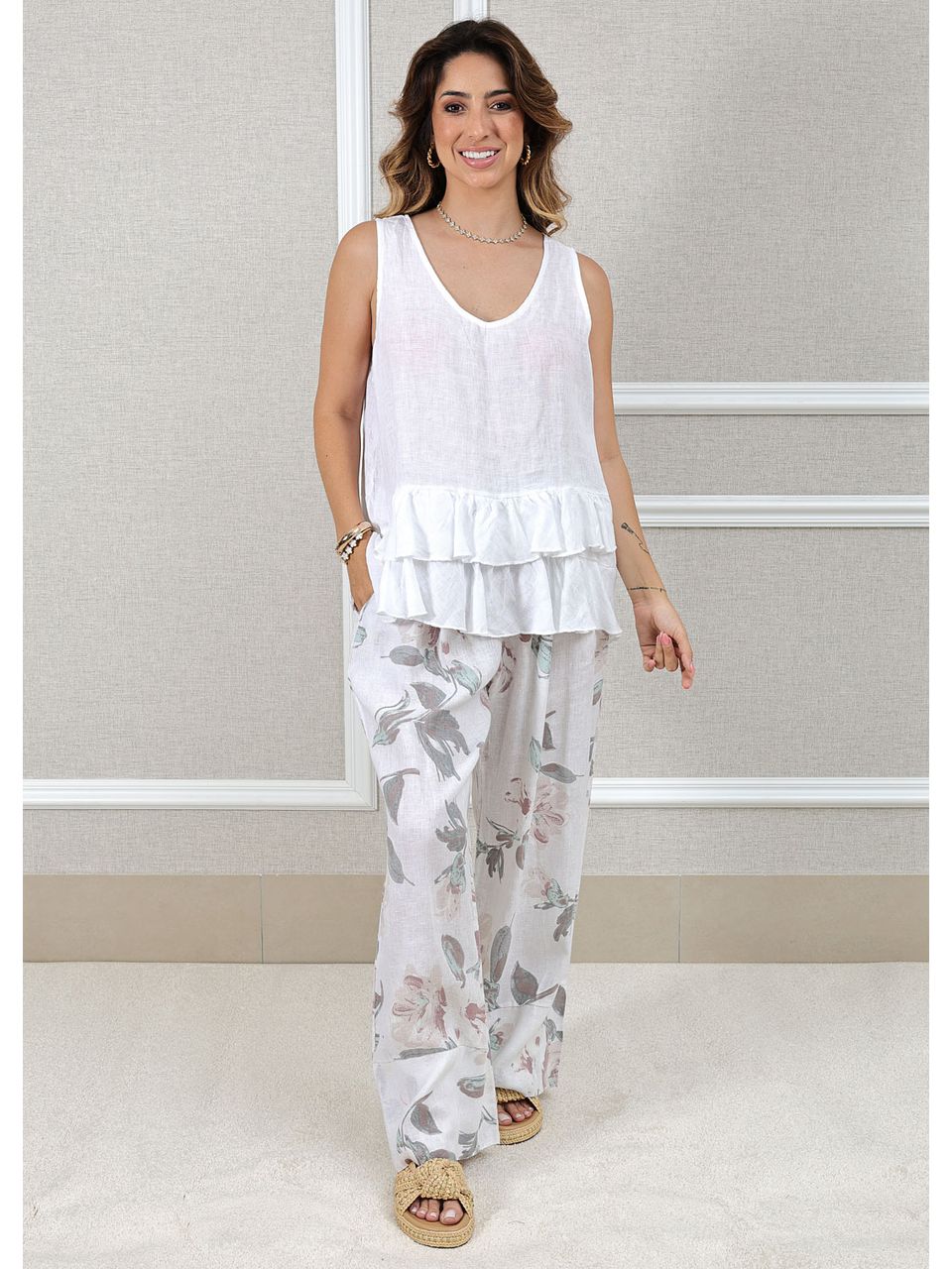 Conjunto Fernanda Branco