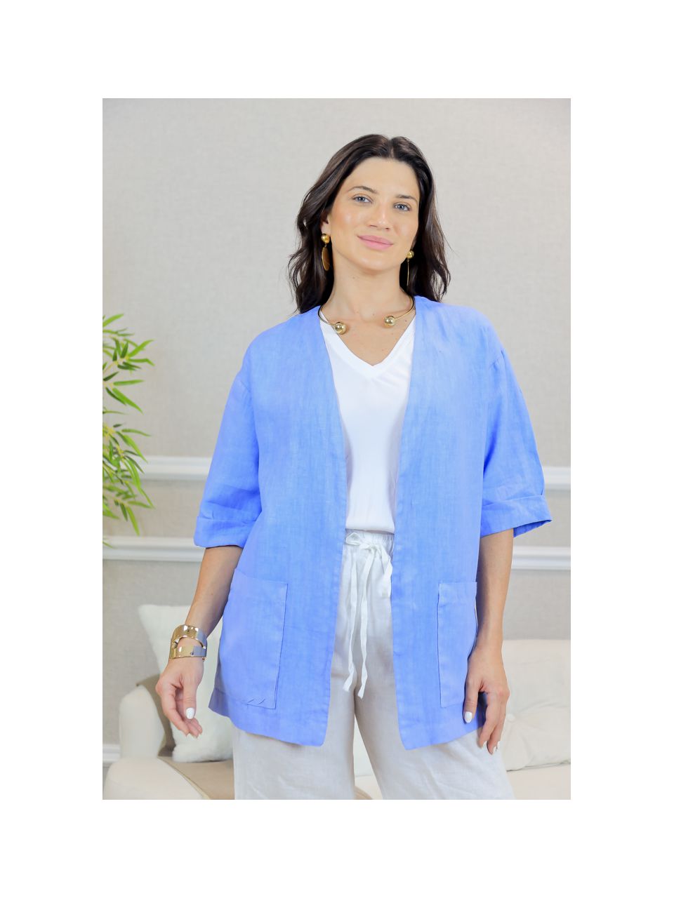 KIMONO CLEO HORTENCIA