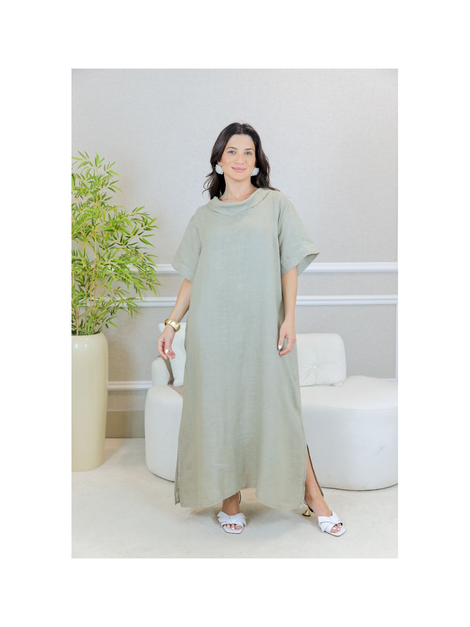 TUNICA ZULEICA FENDI