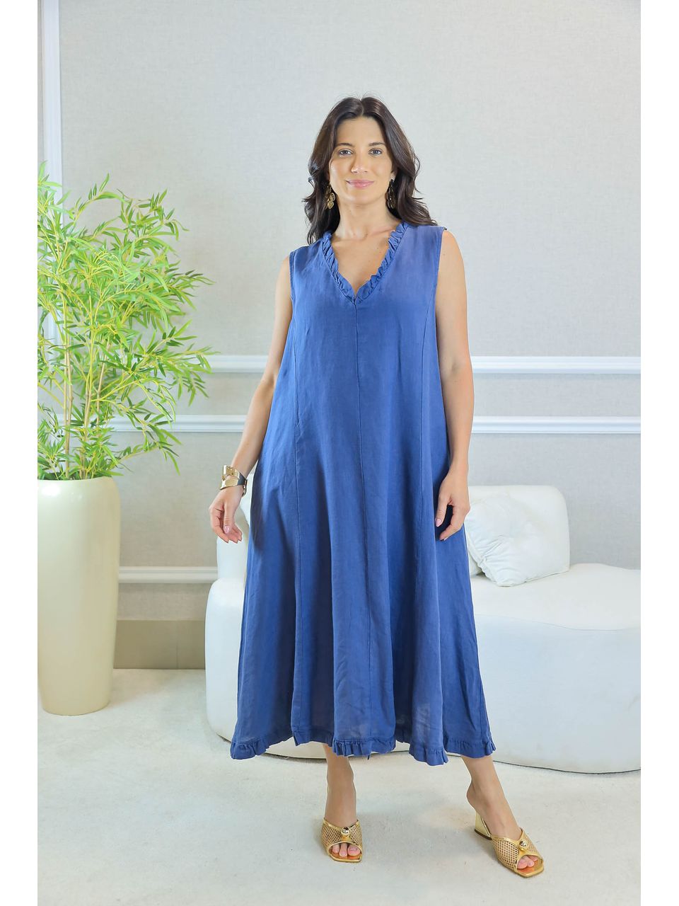 VESTIDO TALITA MARINHO