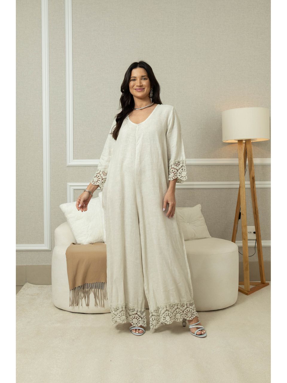 MACACÃO FLORENZA OFF