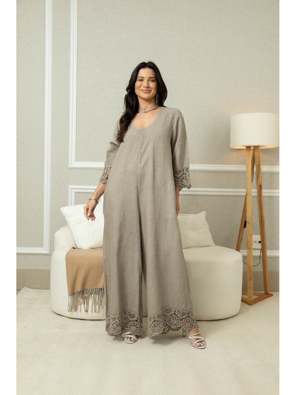 MACACÃO FLORENZA FENDI