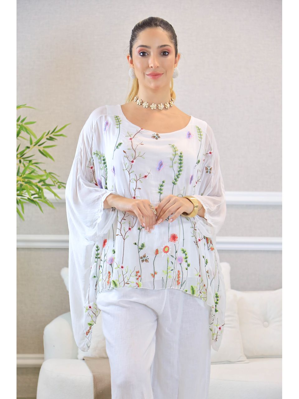 BATA FLAVIA CJ BRANCO
