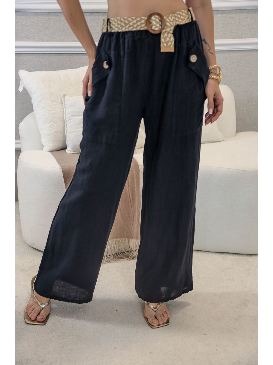 CALÇA SIMONE PRETO