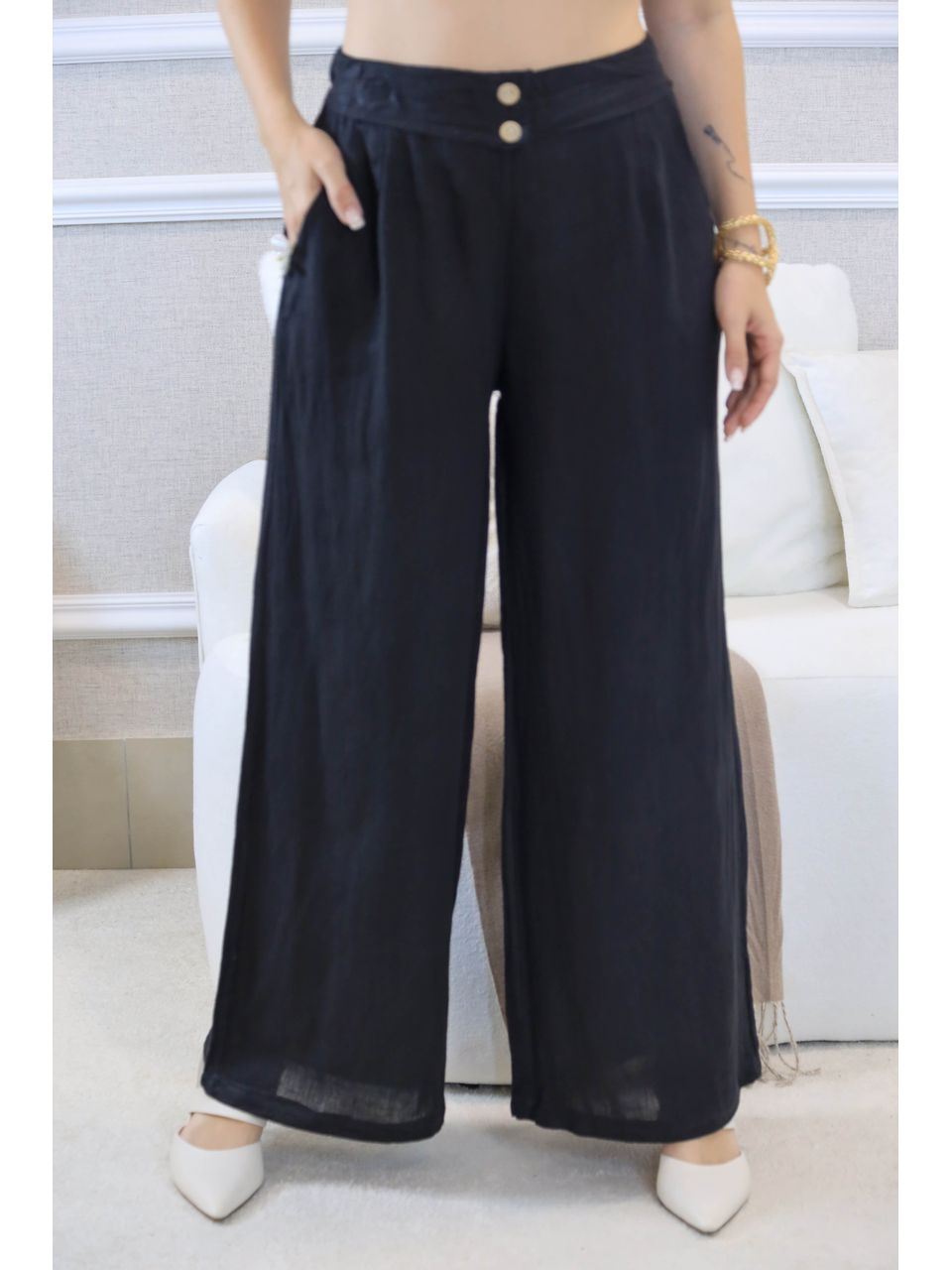 CALÇA MARLENE PRETO