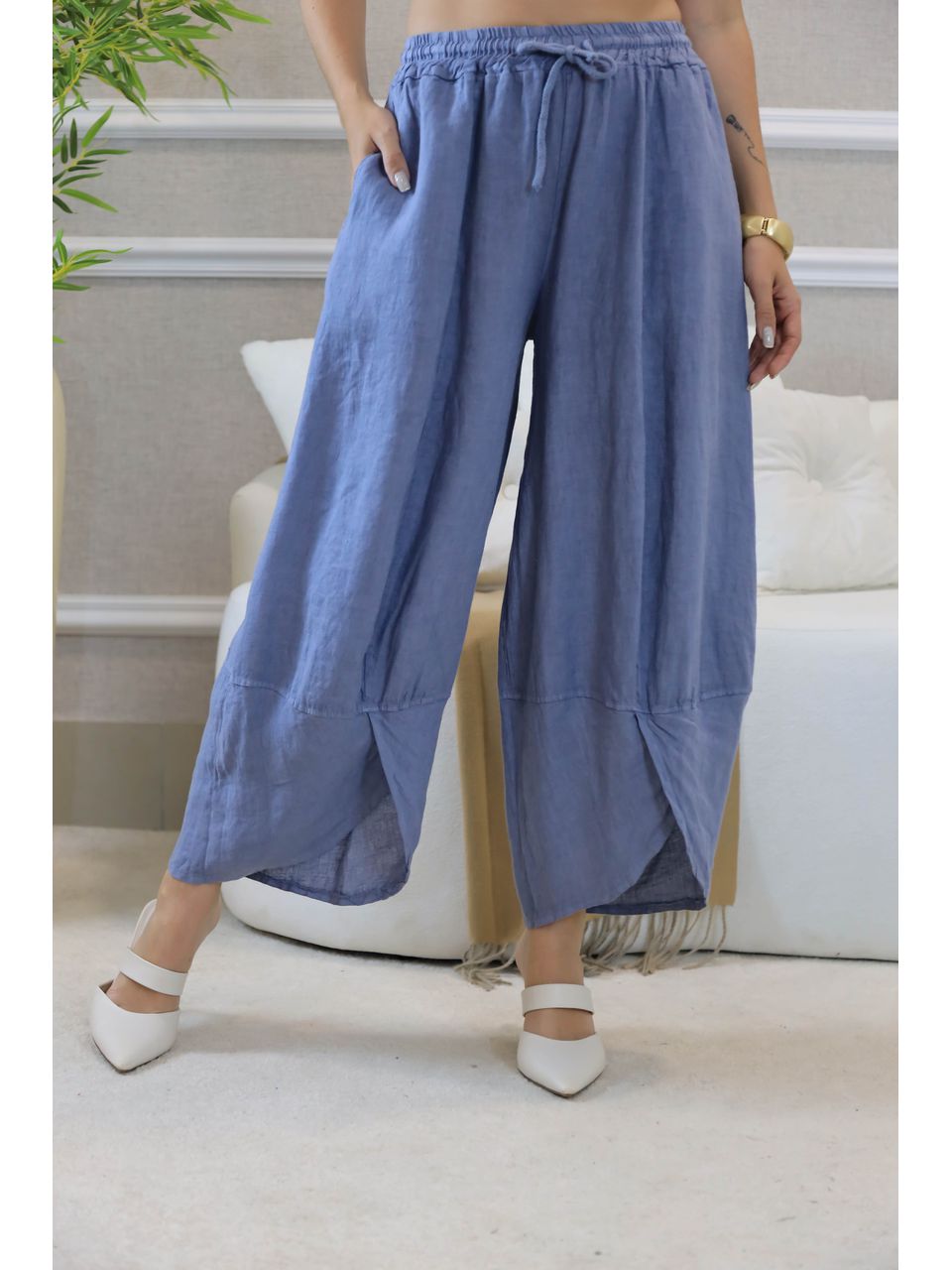 CALÇA AYRA PANTALONA JEANS