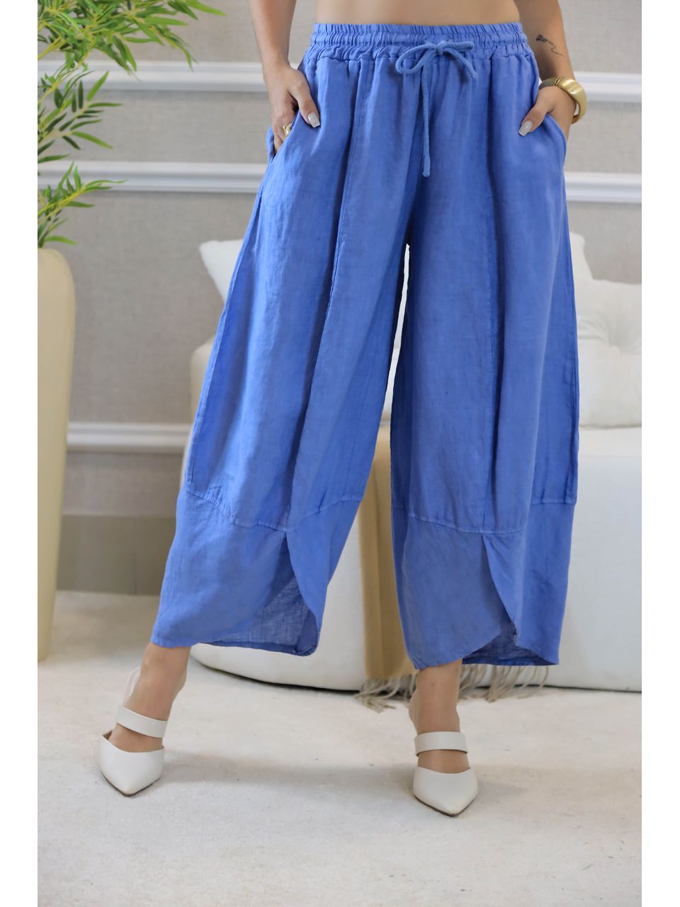 CALÇA AYRA PANTALONA HORTENCIA