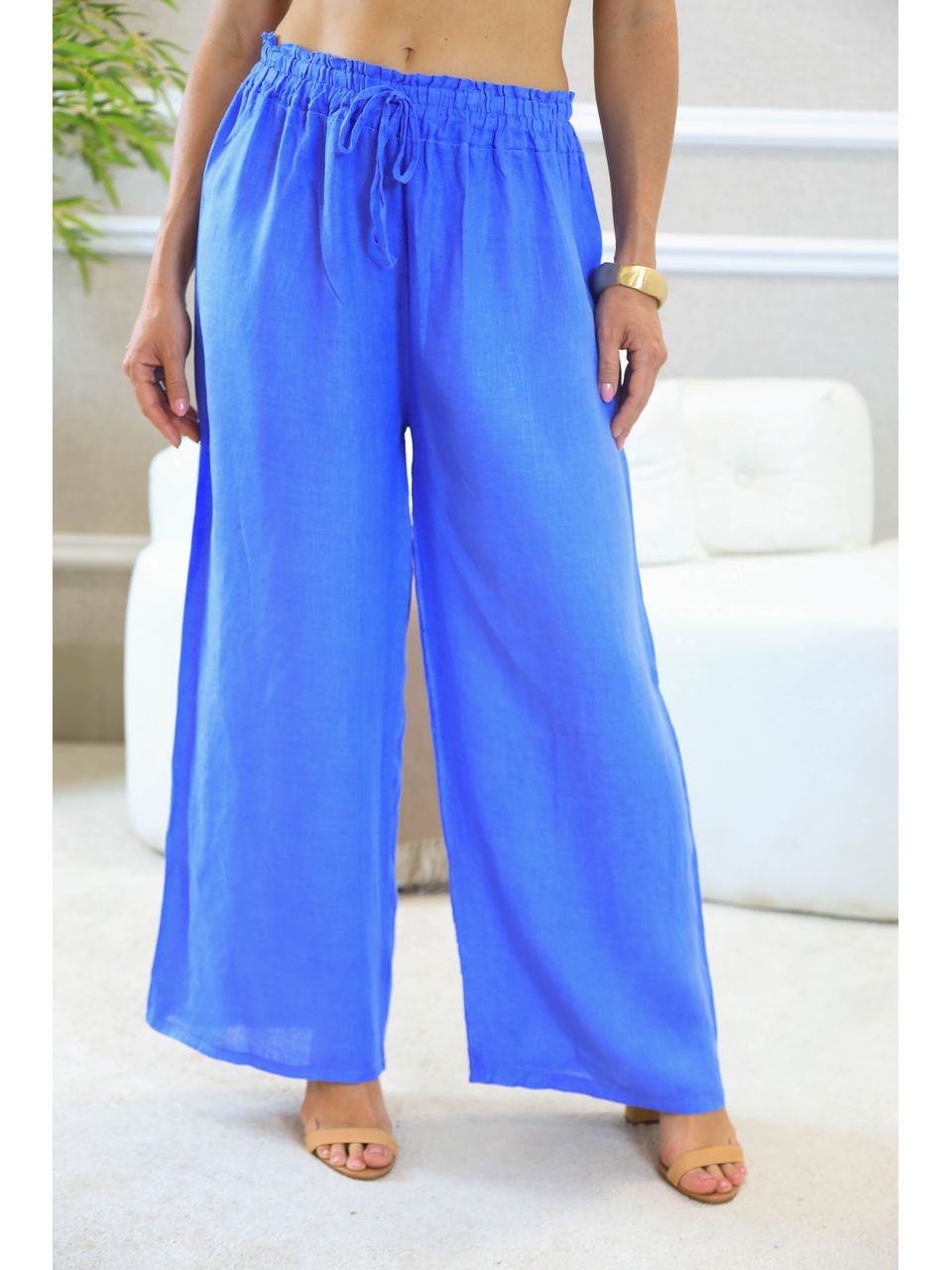 CALÇA GLORIA HORTENCIA
