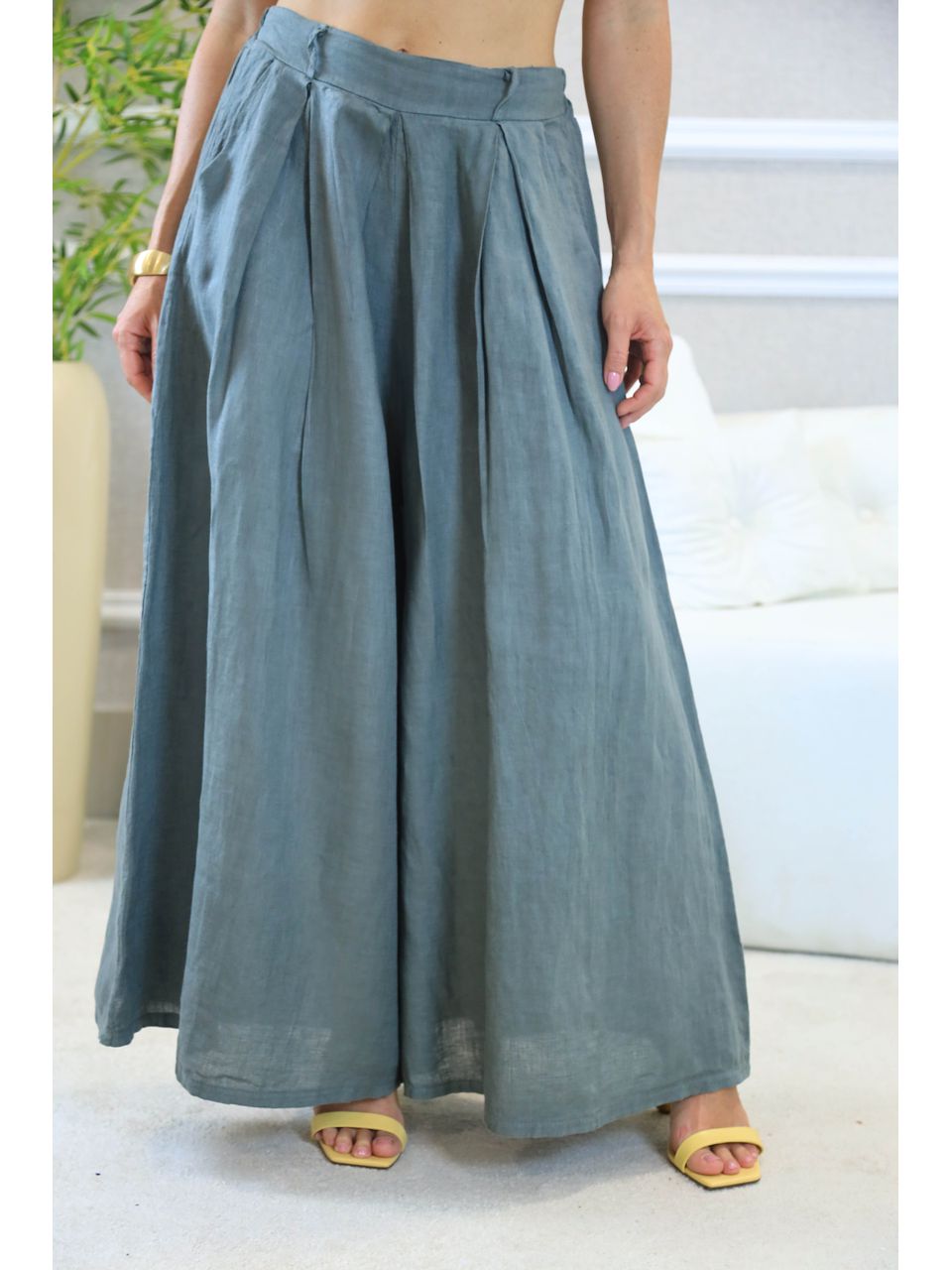 CALÇA PENELOPE MILITAR