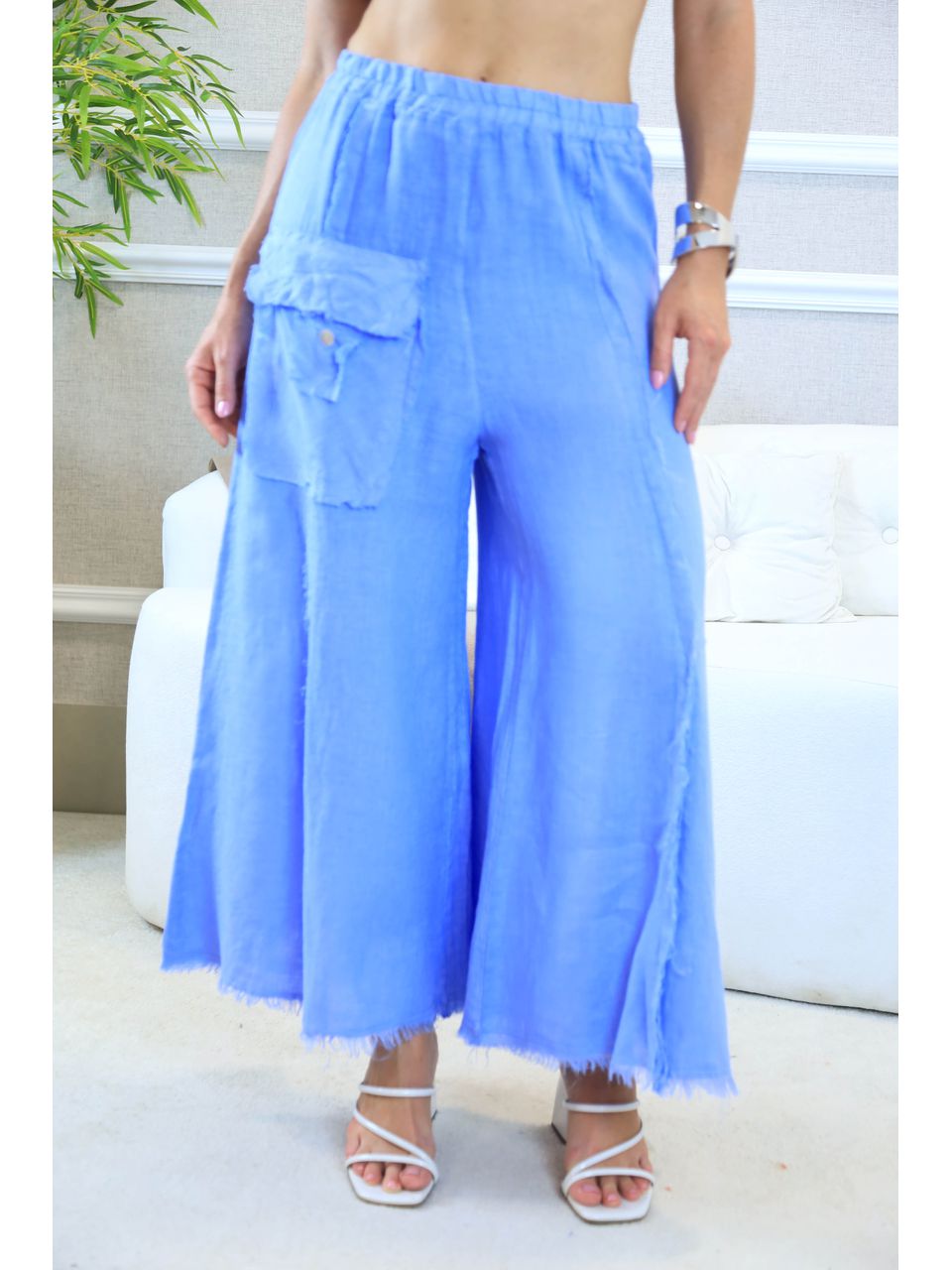 CALÇA SUZANY HORTENCIA