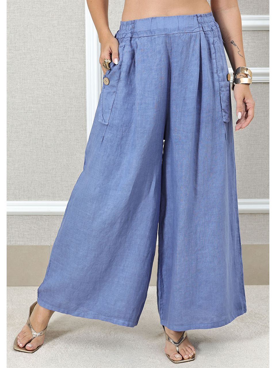 CALÇA PRISCILA JEANS