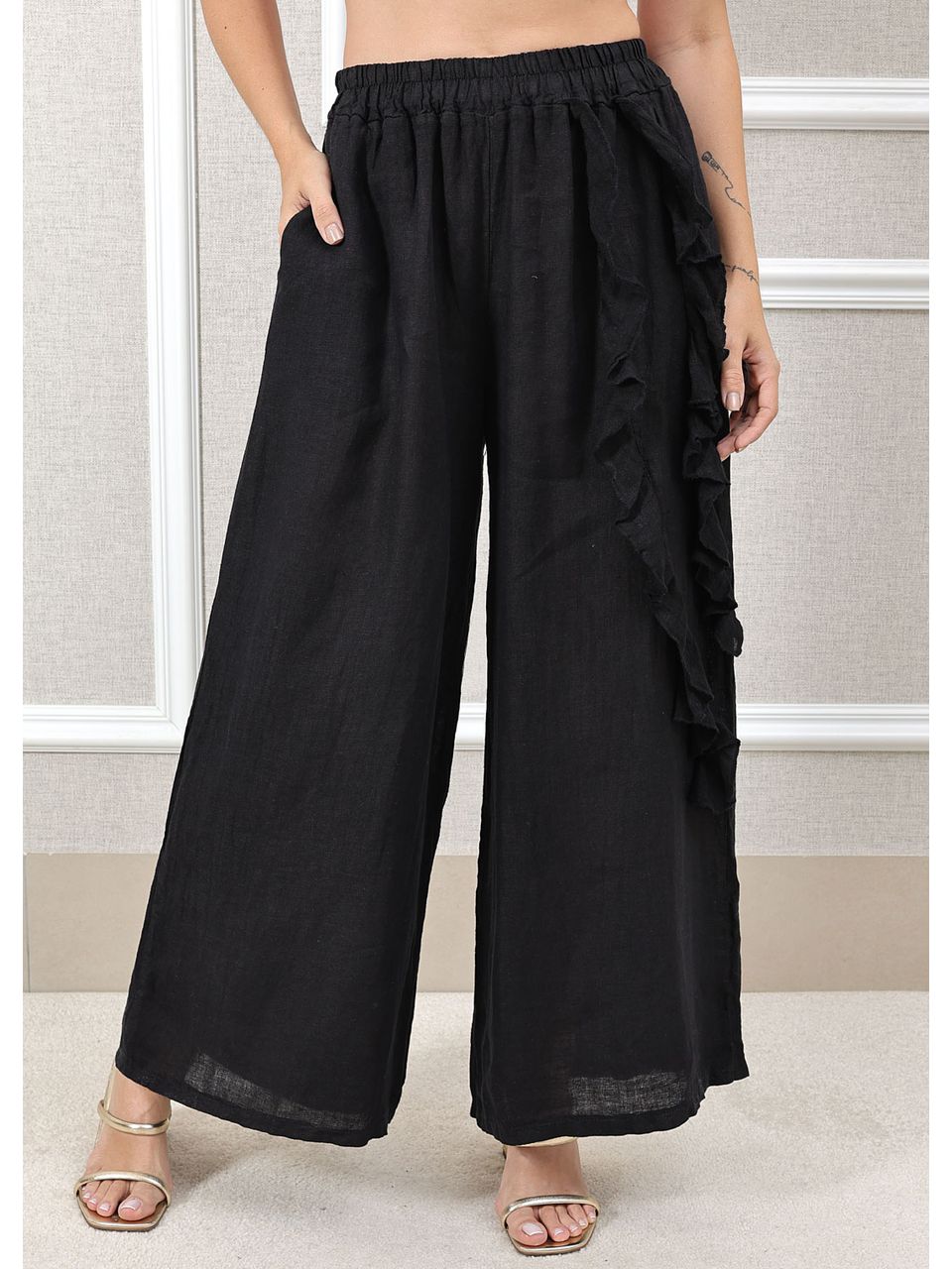 CALÇA CLARICE PRETO
