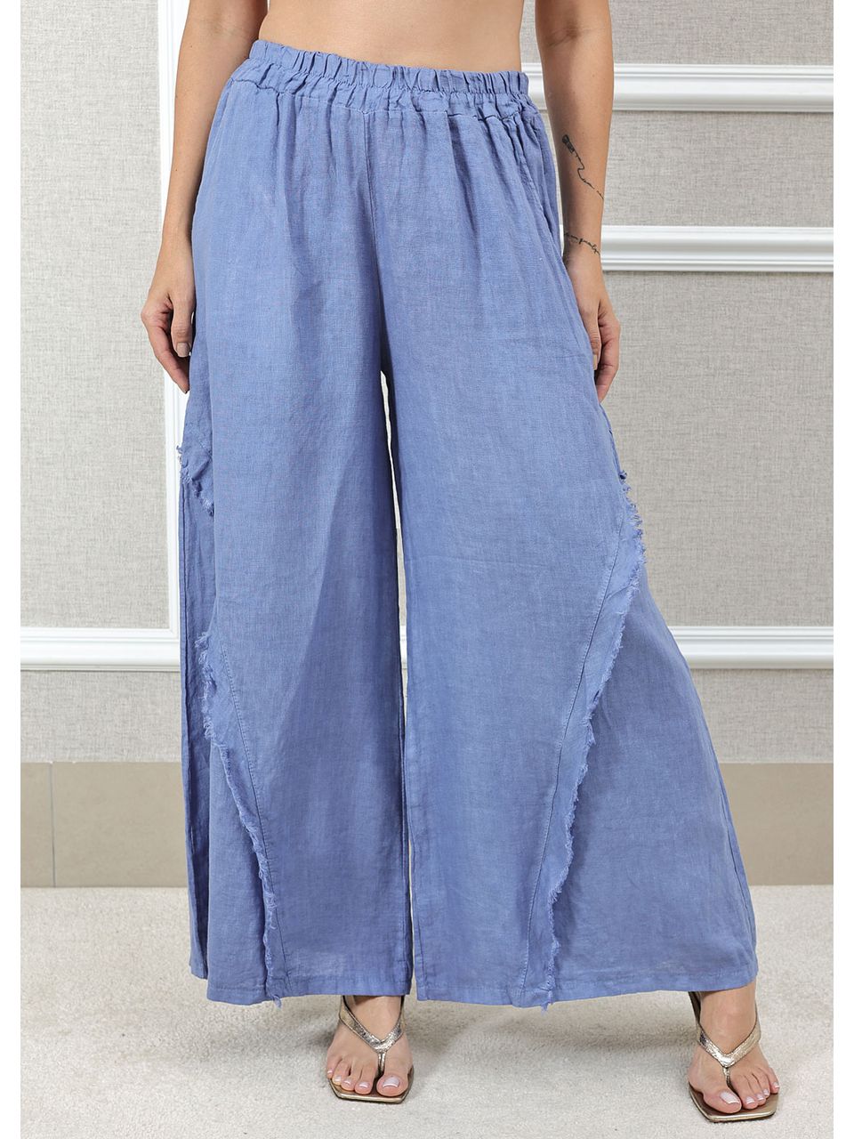 CALÇA SARA JEANS