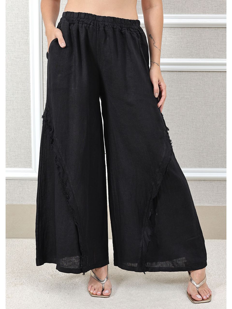 CALÇA SARA PRETO