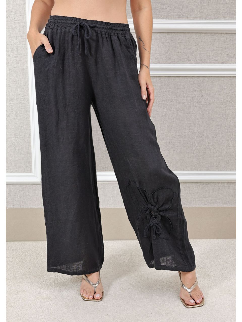 CALÇA ISABEL PRETO