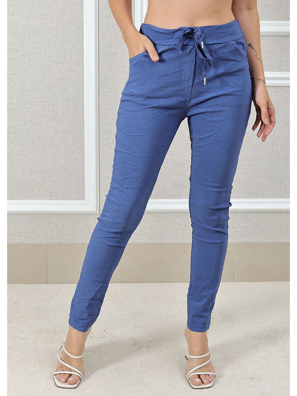 CALÇA VANESSA LIOCEL JEANS