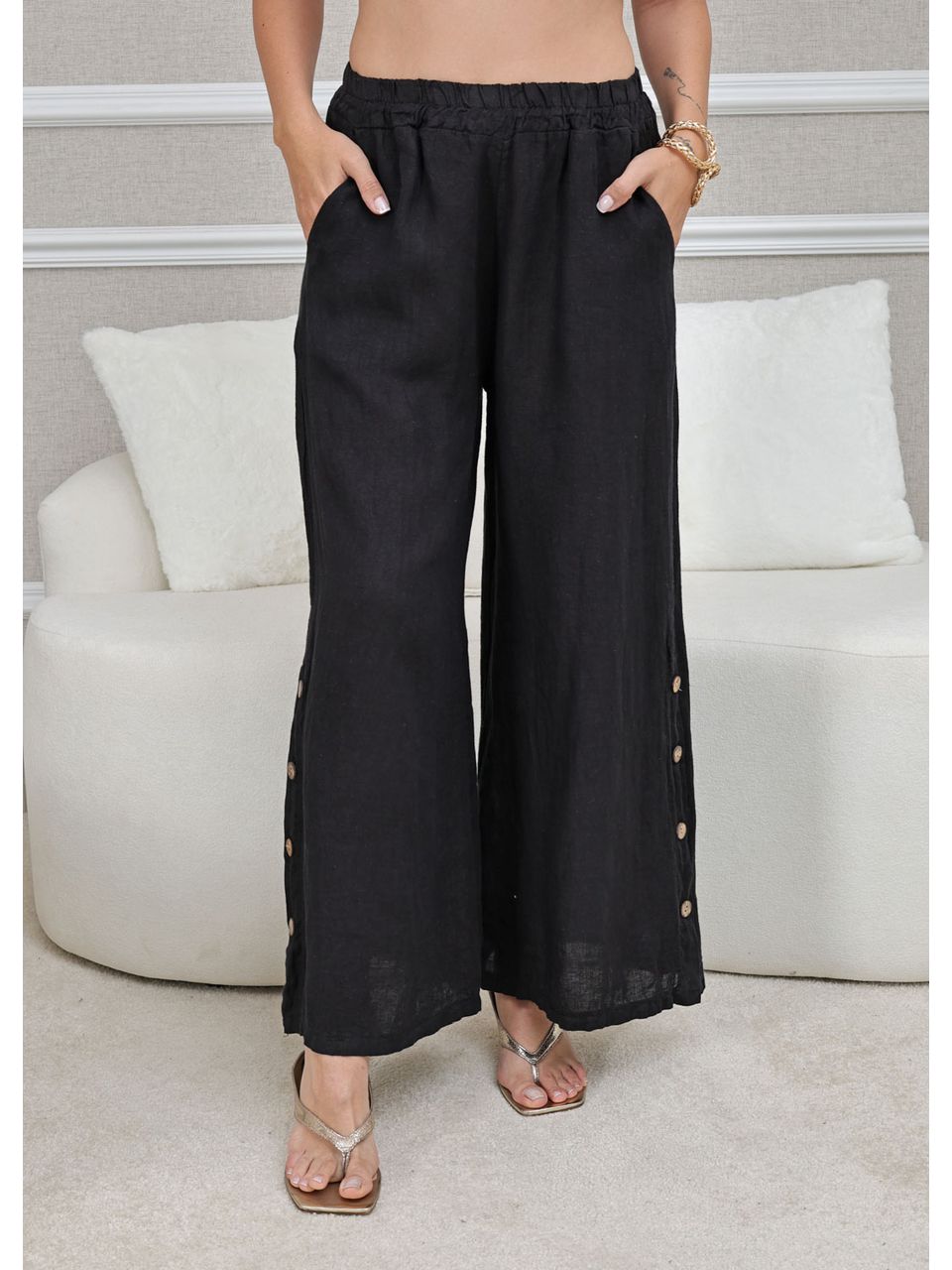 CALÇA ROSANA PRETO