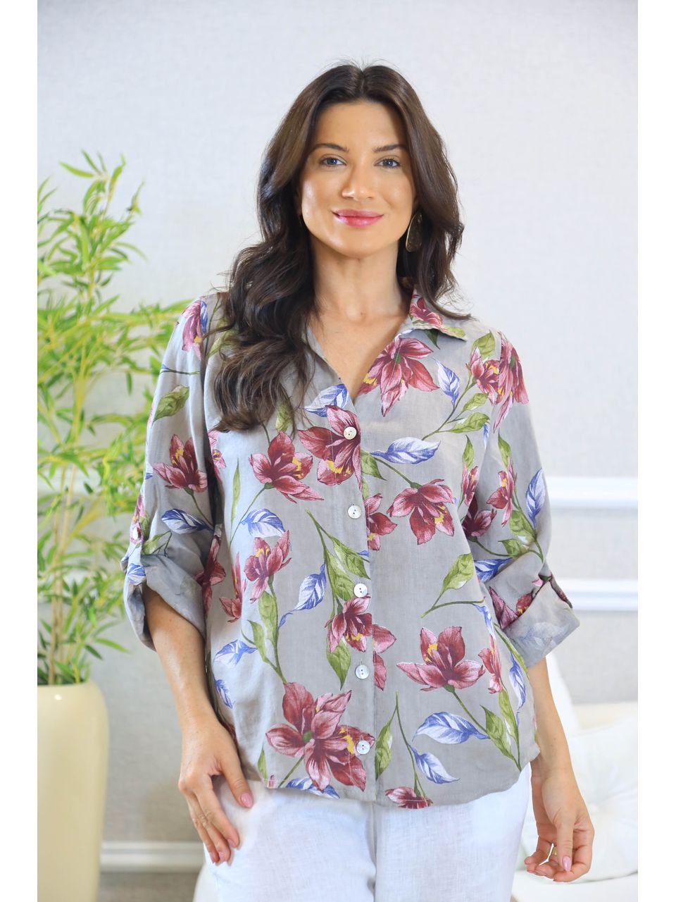 CAMISA ROSALINE FENDI