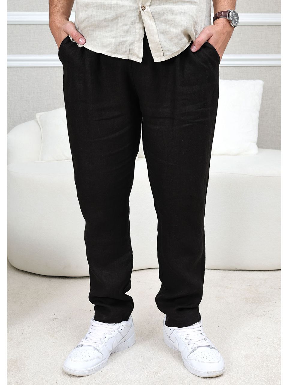 CALÇA RYAN MASCULINO PRETO